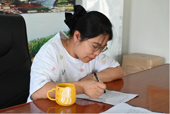 研学结束后