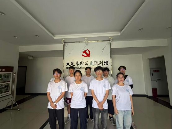 抗日救亡到大足解放的百年红色发展史